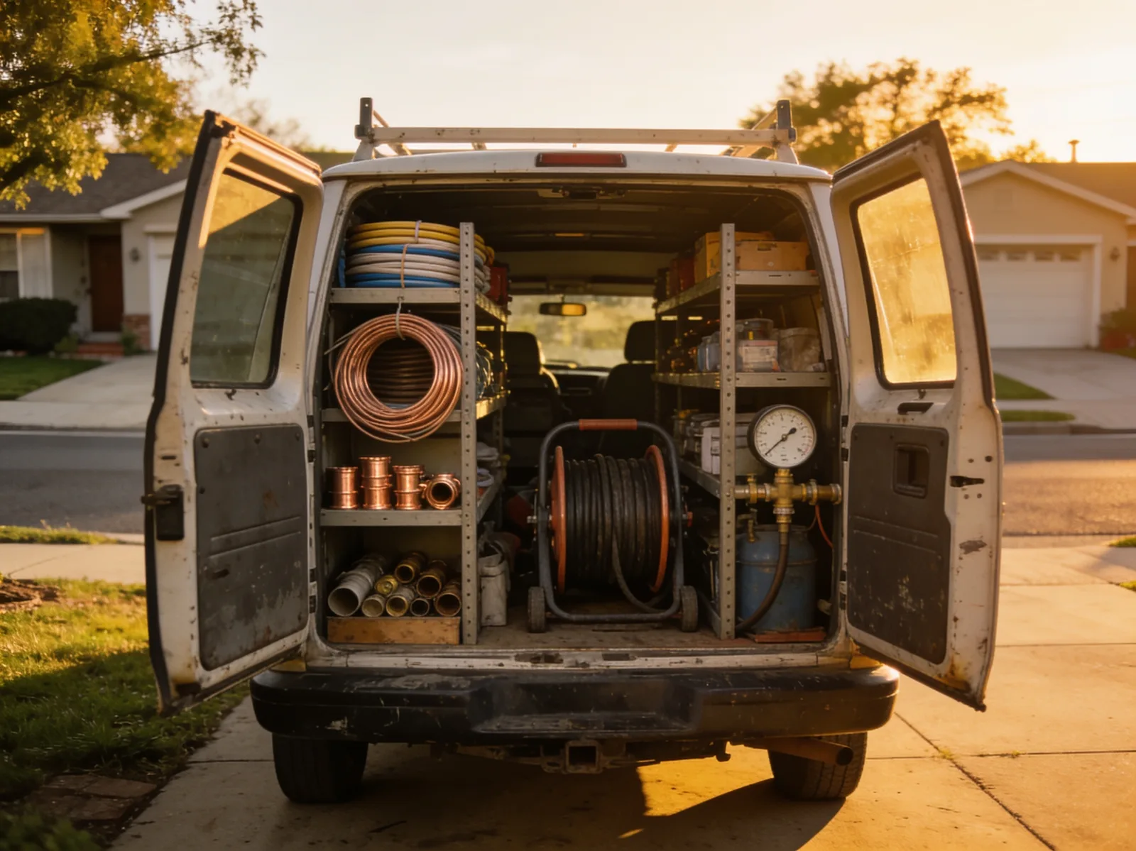 Emergency Plumber company in Davenport, CA